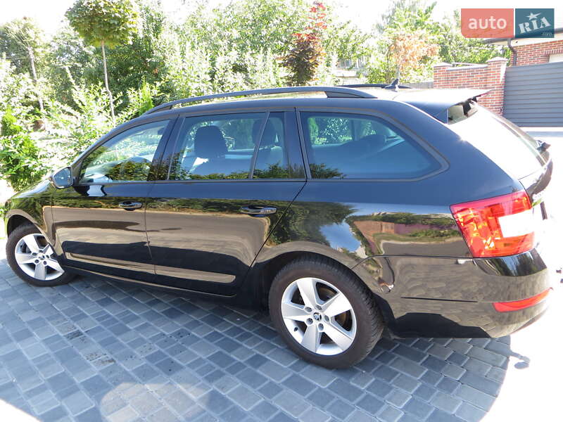 Универсал Skoda Octavia 2014 в Черкассах