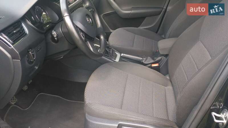 Универсал Skoda Octavia 2014 в Черкассах