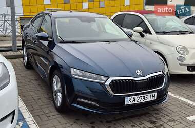 Ліфтбек Skoda Octavia 2022 в Києві
