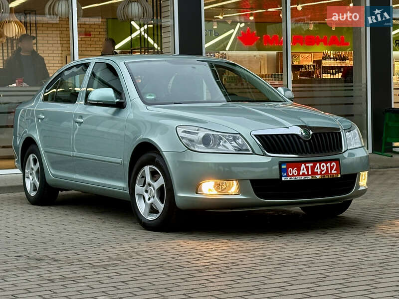 Skoda Octavia 2010