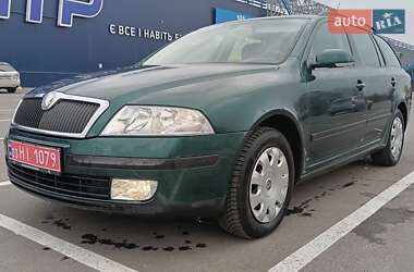 Універсал Skoda Octavia 2007 в Чернігові