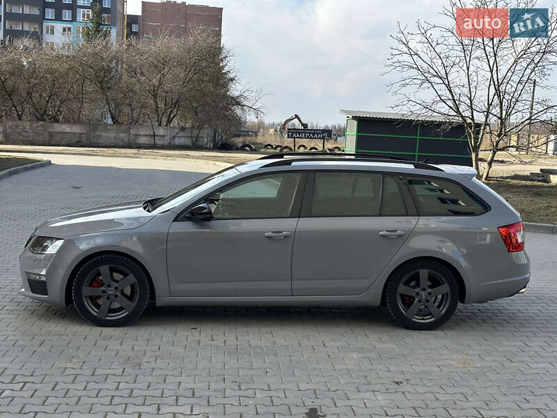 Универсал Skoda Octavia 2016 в Хмельницком