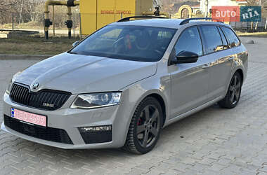 Універсал Skoda Octavia 2016 в Хмельницькому