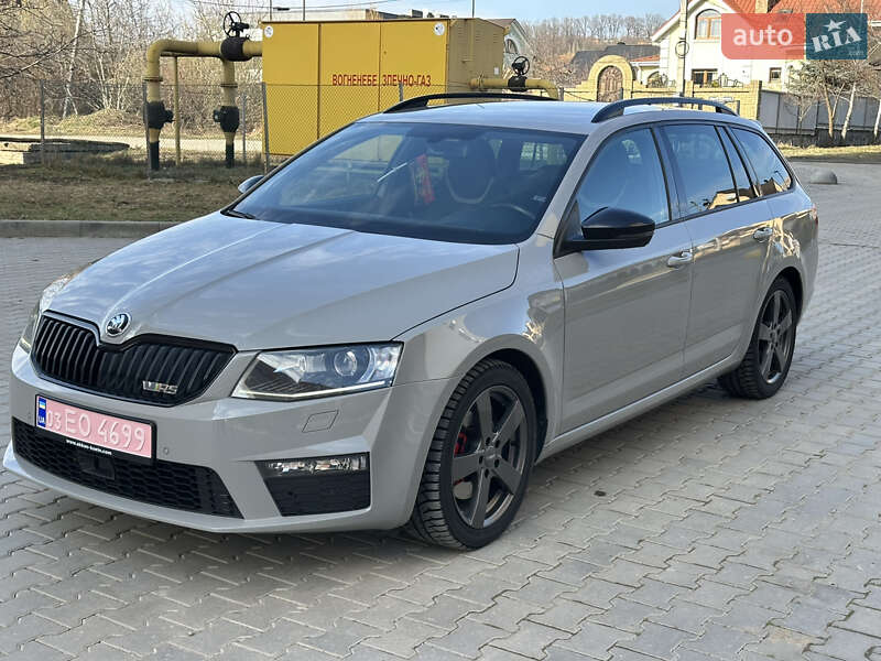 Skoda Octavia 2016 Skoda Octavia 2016