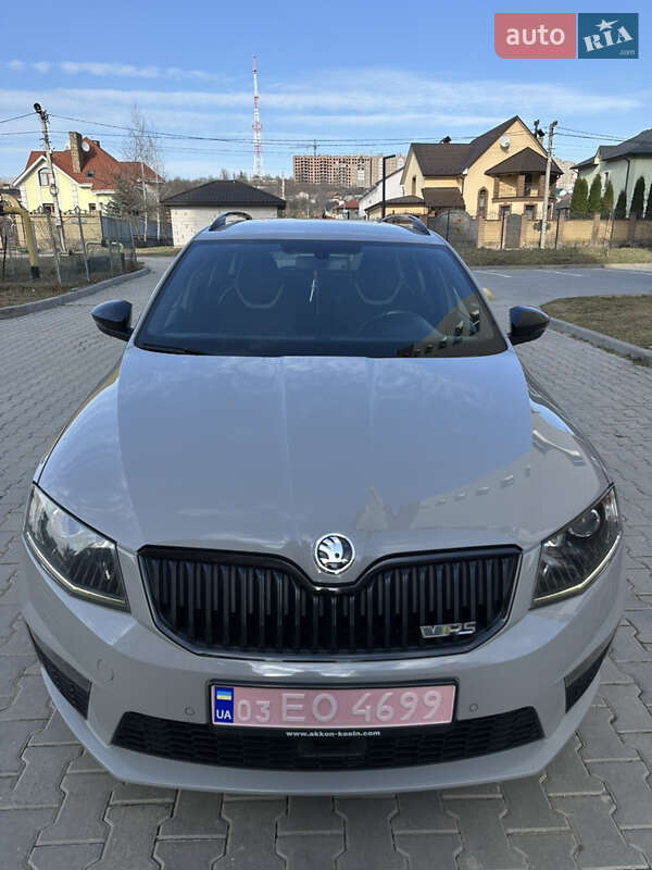 Универсал Skoda Octavia 2016 в Хмельницком