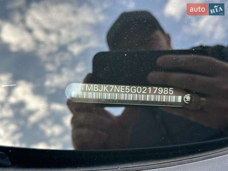 Универсал Skoda Octavia 2016 в Хмельницком