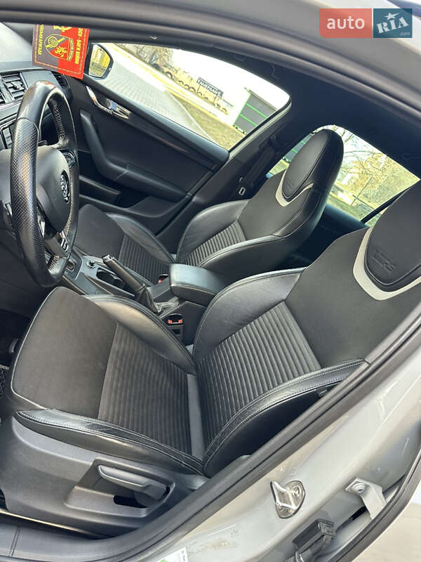 Универсал Skoda Octavia 2016 в Хмельницком