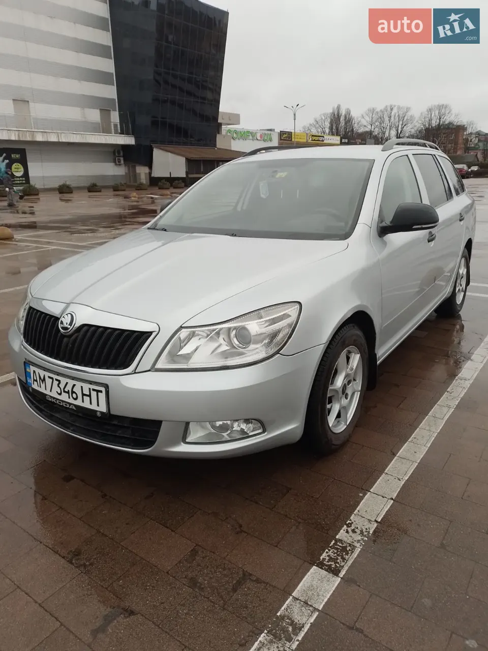 2010 Skoda Octavia - мініатюра 11