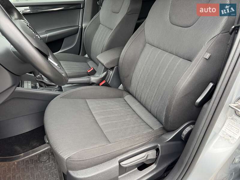 Ліфтбек Skoda Octavia 2019 в Києві фото 15 Ліфтбек Skoda Octavia 2019 в Києві