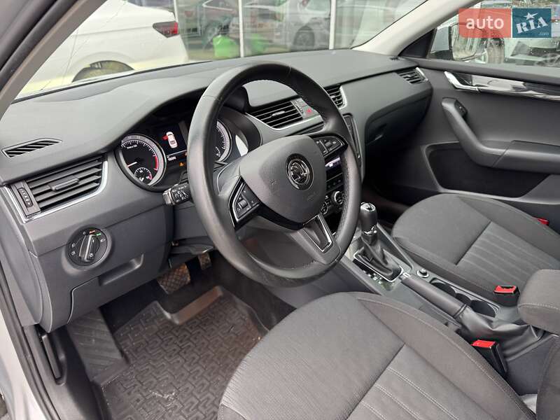 Ліфтбек Skoda Octavia 2019 в Києві фото 16 Ліфтбек Skoda Octavia 2019 в Києві