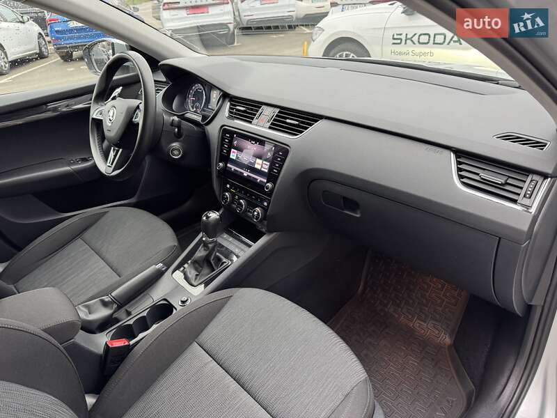 Ліфтбек Skoda Octavia 2019 в Києві фото 20 Ліфтбек Skoda Octavia 2019 в Києві