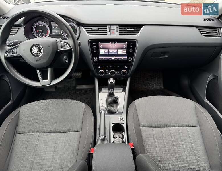 Ліфтбек Skoda Octavia 2019 в Києві фото 22 Ліфтбек Skoda Octavia 2019 в Києві