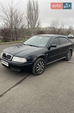 Ліфтбек Skoda Octavia 2007 в Кривому Розі