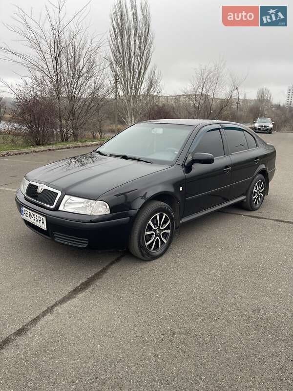 Ліфтбек Skoda Octavia 2007 в Кривому Розі фото Ліфтбек Skoda Octavia 2007 в Кривому Розі