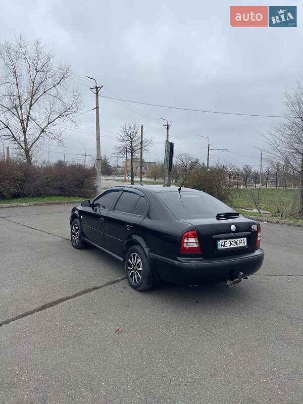 Ліфтбек Skoda Octavia 2007 в Кривому Розі фото 3 Ліфтбек Skoda Octavia 2007 в Кривому Розі