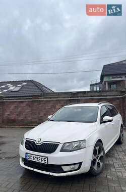Універсал Skoda Octavia 2013 в Рівному
