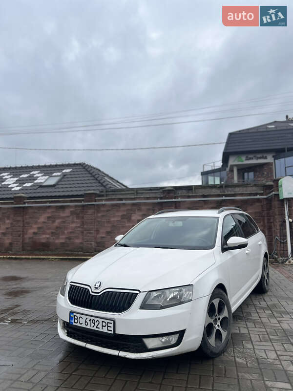 Skoda Octavia 2013 Skoda Octavia 2013