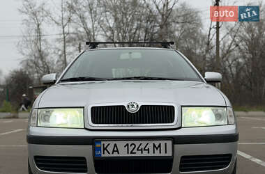 Универсал Skoda Octavia 2009 в Киеве