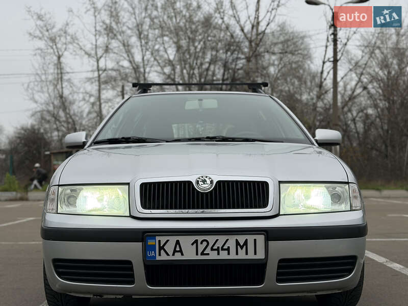 Skoda Octavia 2009 Skoda Octavia 2009