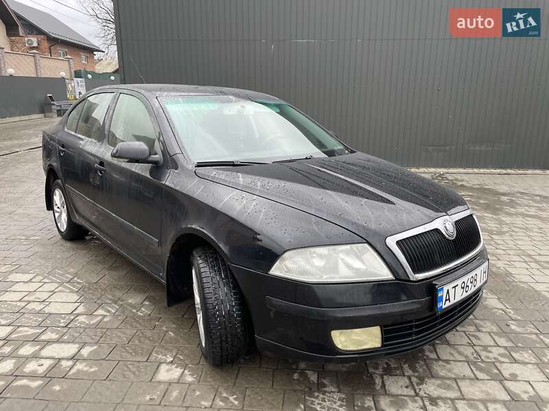 Ліфтбек Skoda Octavia 2007 в Івано-Франківську фото 2 Ліфтбек Skoda Octavia 2007 в Івано-Франківську