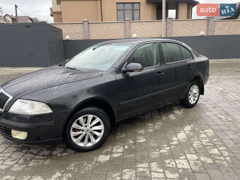 Ліфтбек Skoda Octavia 2007 в Івано-Франківську фото 4 Ліфтбек Skoda Octavia 2007 в Івано-Франківську