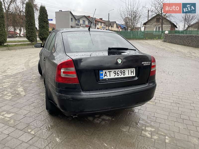 Ліфтбек Skoda Octavia 2007 в Івано-Франківську фото 9 Ліфтбек Skoda Octavia 2007 в Івано-Франківську