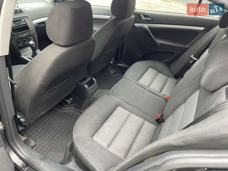 Ліфтбек Skoda Octavia 2007 в Івано-Франківську фото 10 Ліфтбек Skoda Octavia 2007 в Івано-Франківську