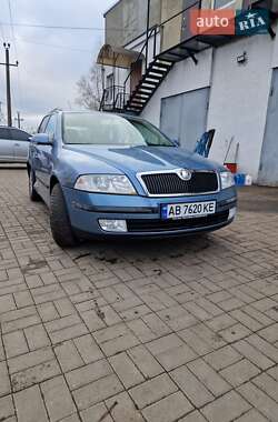 Універсал Skoda Octavia 2008 в Вінниці