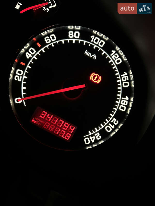 Універсал Skoda Octavia 2001 в Києві