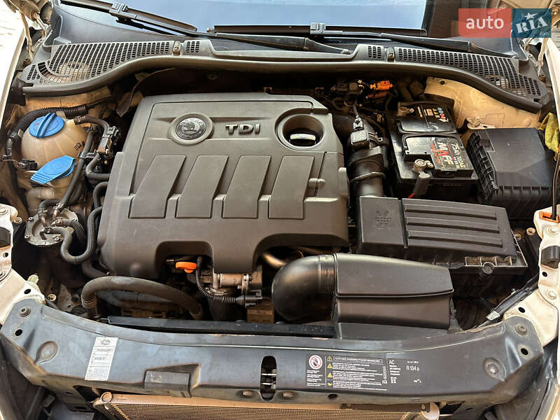 Лифтбек Skoda Octavia 2011 в Мукачево