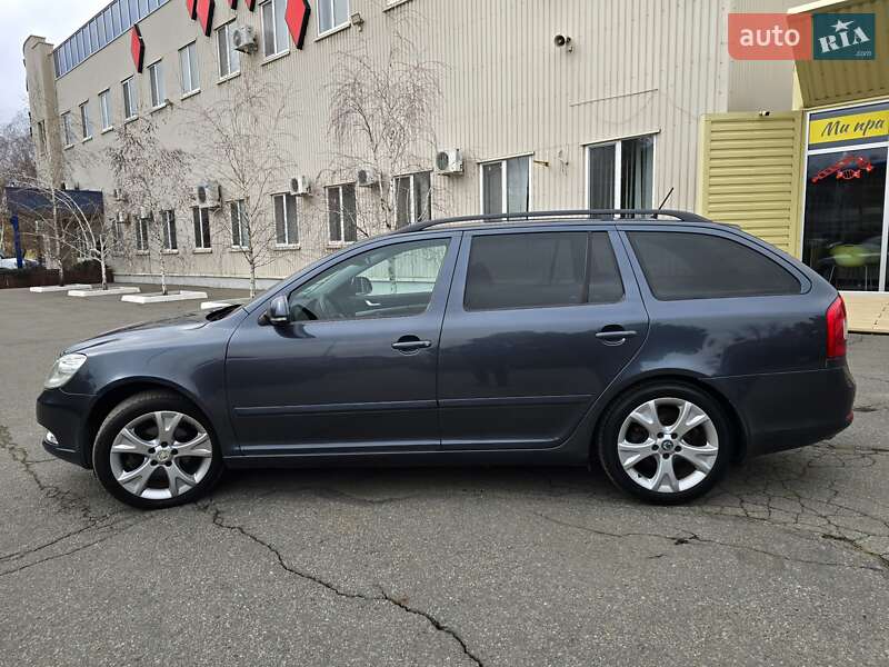 Универсал Skoda Octavia 2011 в Полтаве