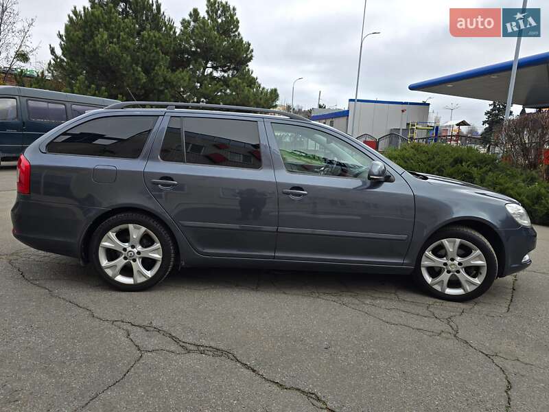 Универсал Skoda Octavia 2011 в Полтаве