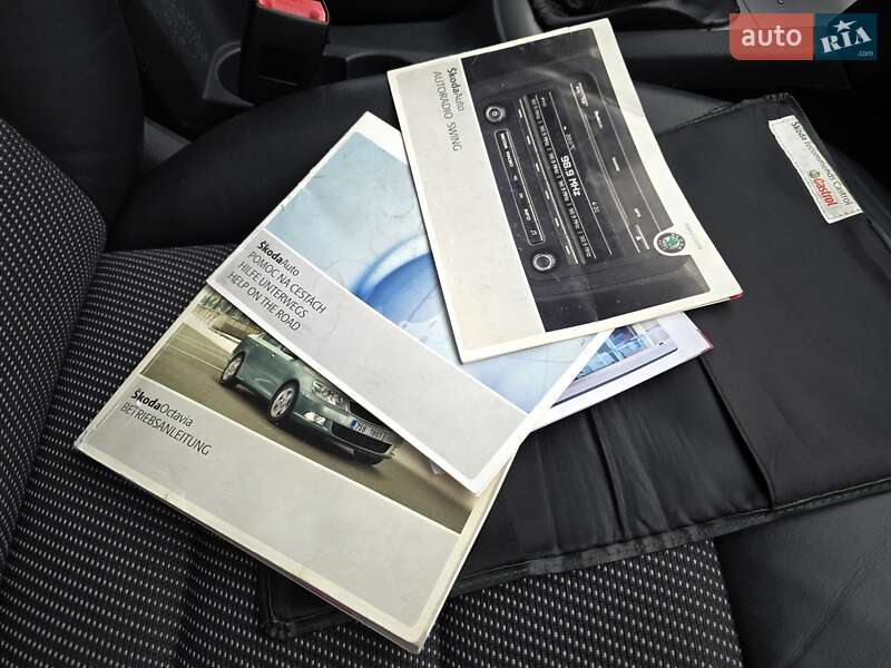 Универсал Skoda Octavia 2011 в Полтаве