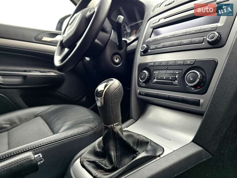 Универсал Skoda Octavia 2011 в Полтаве