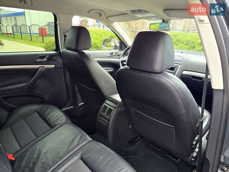 Универсал Skoda Octavia 2011 в Полтаве