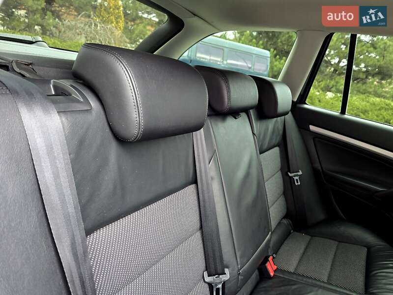 Универсал Skoda Octavia 2011 в Полтаве