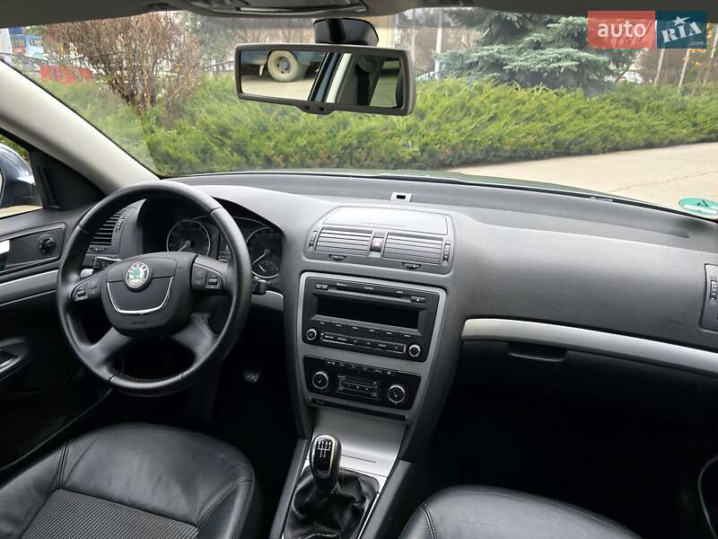 Универсал Skoda Octavia 2011 в Полтаве