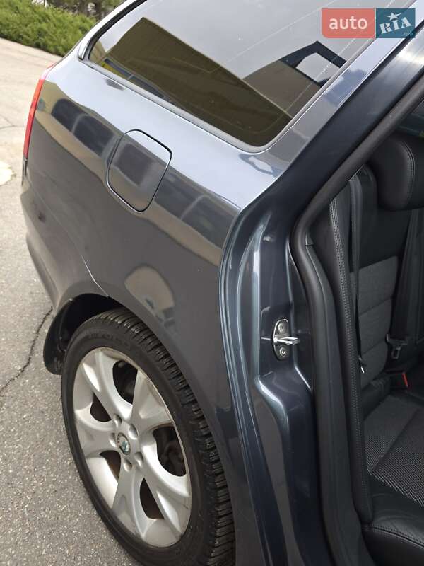 Универсал Skoda Octavia 2011 в Полтаве