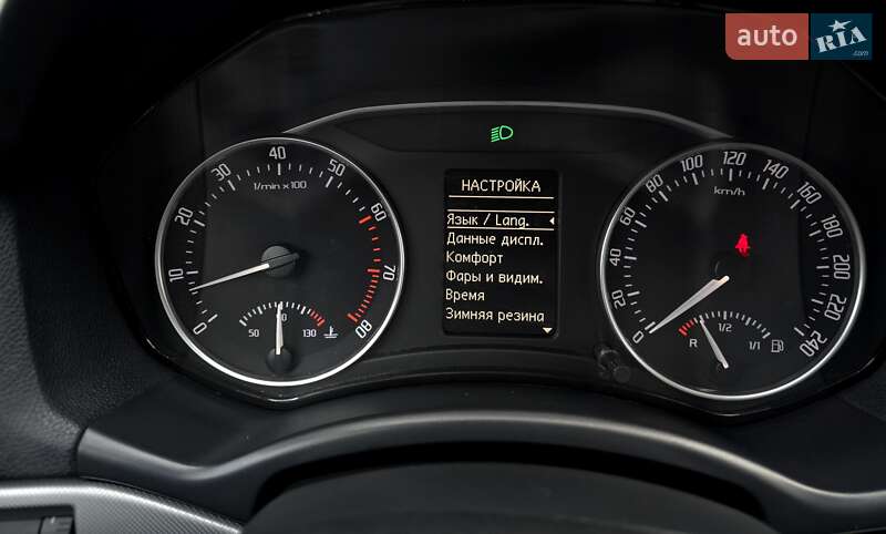 Универсал Skoda Octavia 2011 в Полтаве