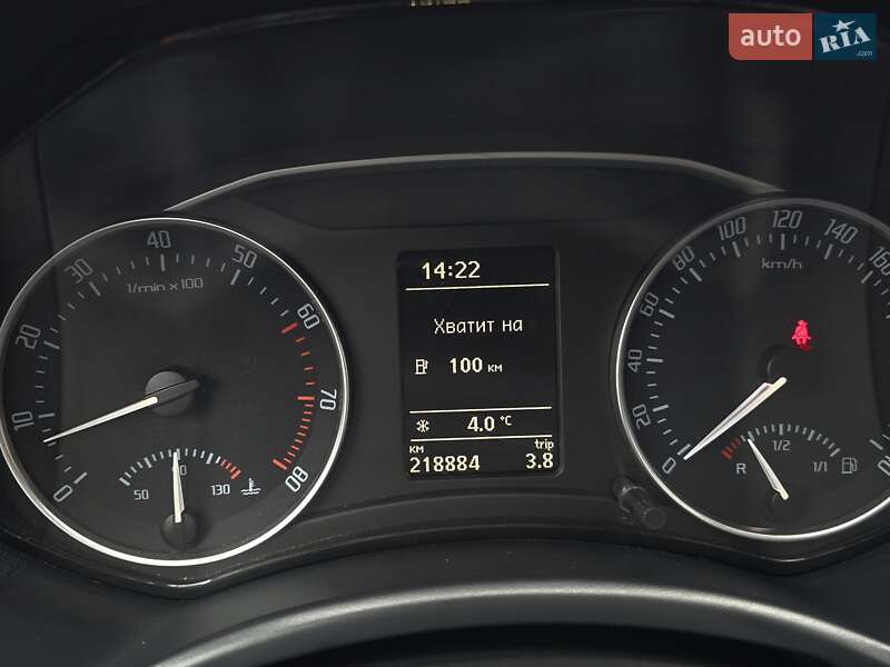 Универсал Skoda Octavia 2011 в Полтаве