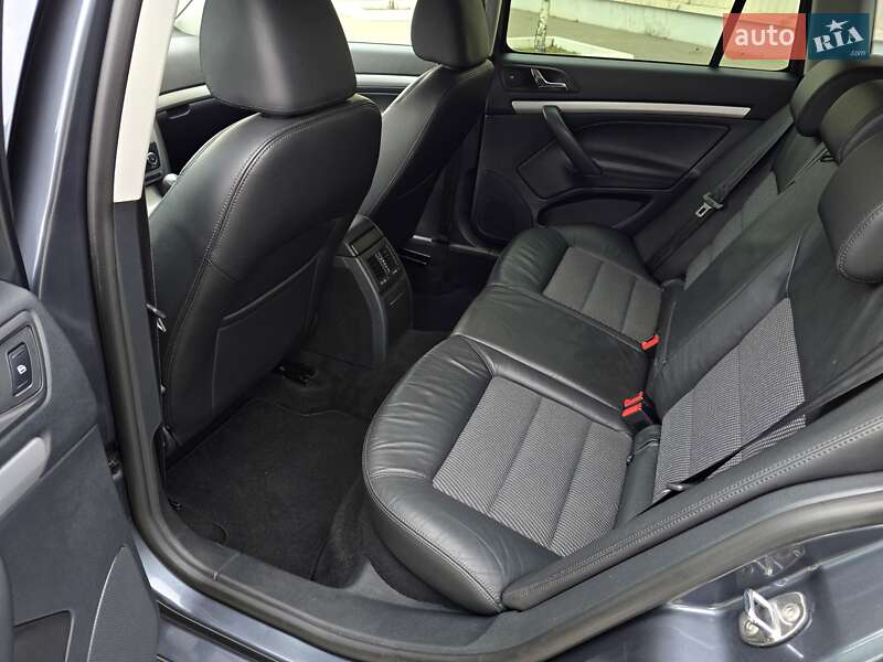 Универсал Skoda Octavia 2011 в Полтаве