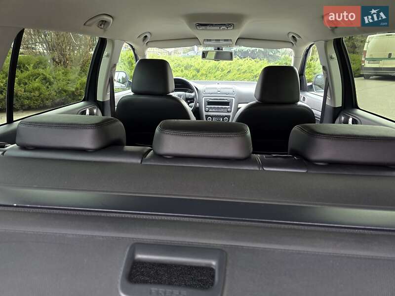 Универсал Skoda Octavia 2011 в Полтаве