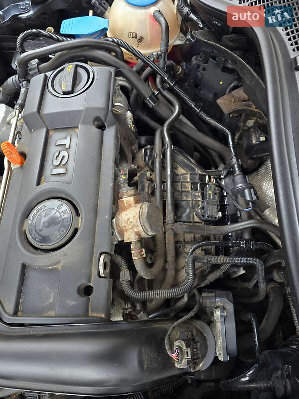 Универсал Skoda Octavia 2011 в Полтаве