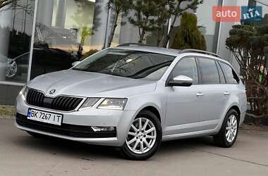 Універсал Skoda Octavia 2017 в Рівному