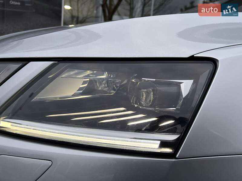 Универсал Skoda Octavia 2017 в Ровно