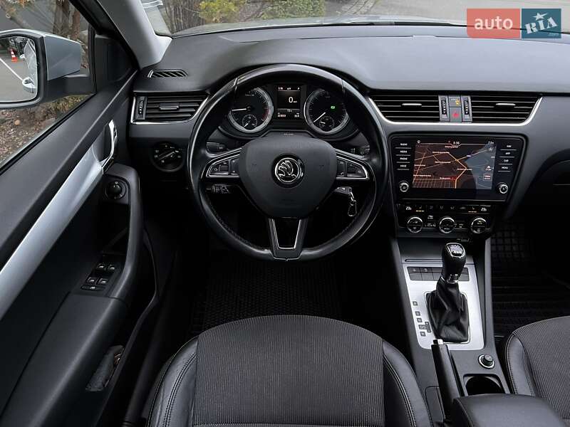 Универсал Skoda Octavia 2017 в Ровно