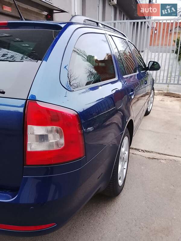 Універсал Skoda Octavia 2009 в Одесі фото 6 Універсал Skoda Octavia 2009 в Одесі