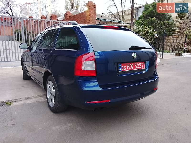 Універсал Skoda Octavia 2009 в Одесі фото 4 Універсал Skoda Octavia 2009 в Одесі