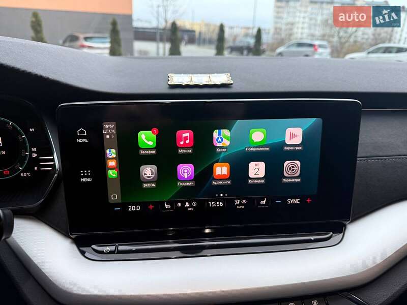 Ліфтбек Skoda Octavia 2021 в Івано-Франківську