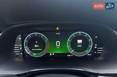 Ліфтбек Skoda Octavia 2021 в Івано-Франківську